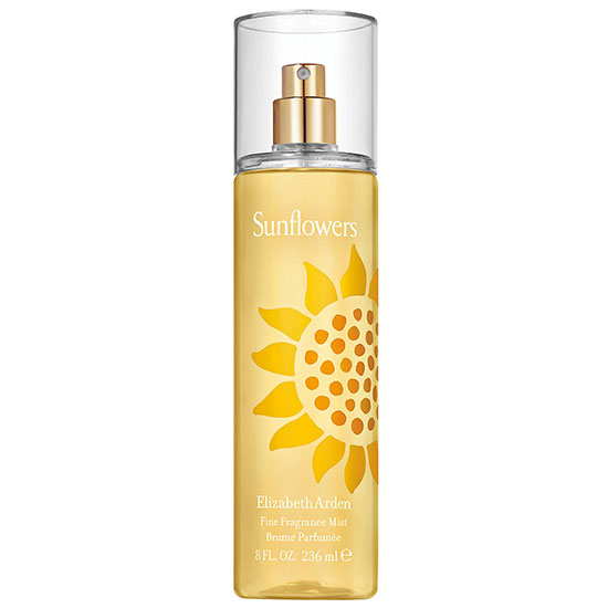 Elizabeth Arden Sunflowers Fragrance Mist 236ml