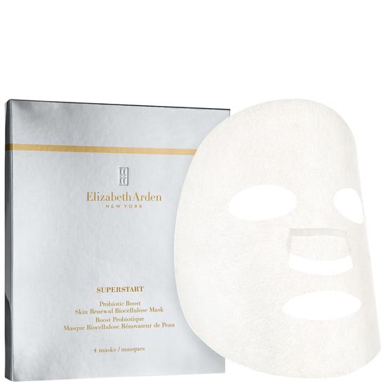 Elizabeth Arden Superstart Probiotic Boost Skin Renewal Bio Cellulose Mask