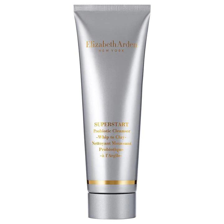 Elizabeth Arden Superstart Probiotic Whip To Clay Cleanser