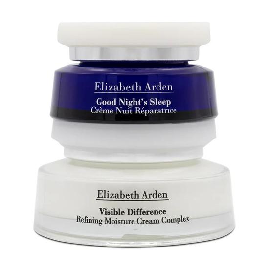Elizabeth Arden Visible Difference Face Cream Day & Night Duo