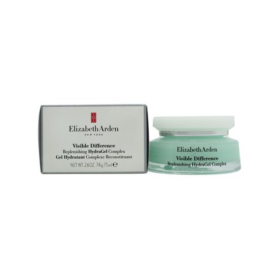 Elizabeth Arden Visible Difference Replenishing HydraGel Complex For Dry Skin 75ml