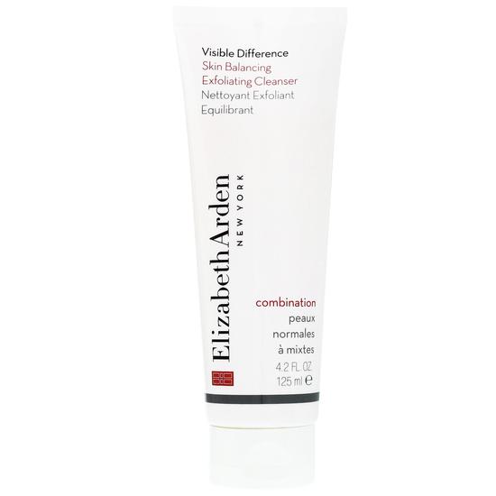 Elizabeth Arden Visible Difference Skin Balancing Exfoliating Cleanser