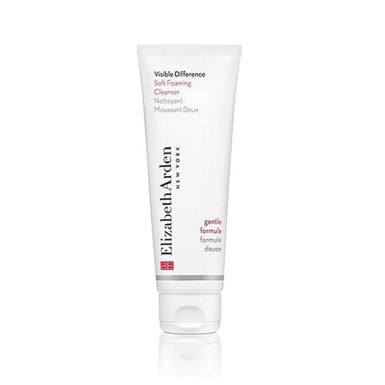 Elizabeth Arden Visible Difference Soft Foaming Cleanser 125ml