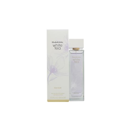 Elizabeth Arden White Tea Eau Lilac Eau De Toilette 100ml