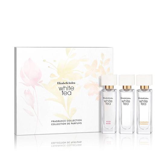 Elizabeth Arden White Tea Fragrance Collection 3 Piece Set