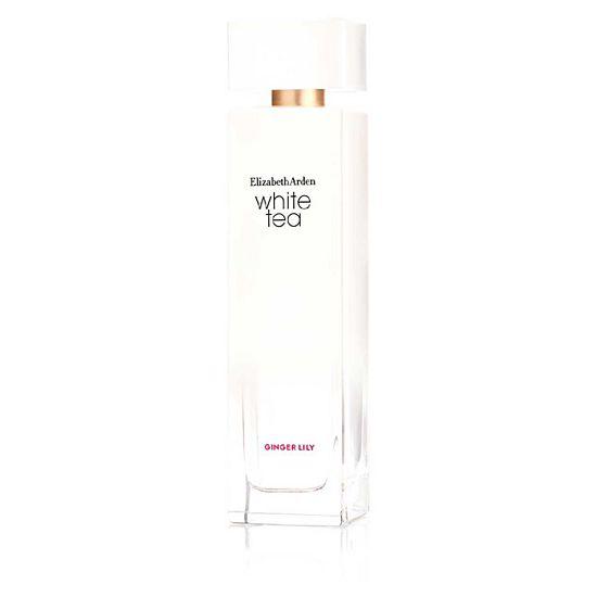 Elizabeth Arden White Tea Ginger Lily Eau De Toilette 100ml (Imperfect Box)