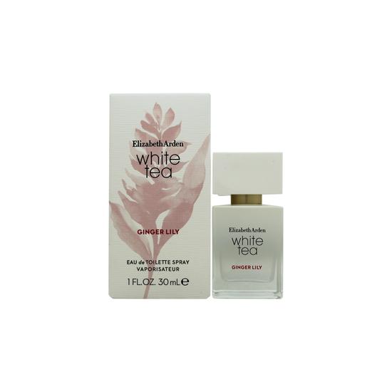 Elizabeth Arden White Tea Ginger Lily Eau De Toilette