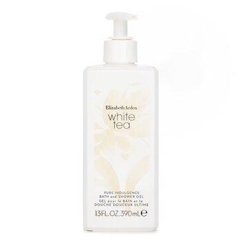 Elizabeth Arden White Tea Pure Indulgence Bath & Shower Gel 390ml