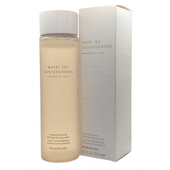 Elizabeth Arden White Tea Skin Solutions Moisture Infusing Bi-Phase Toning Lotion 200ml