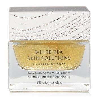 Elizabeth Arden White Tea Skin Solutions Replenshing Micro Gel Cream 50ml