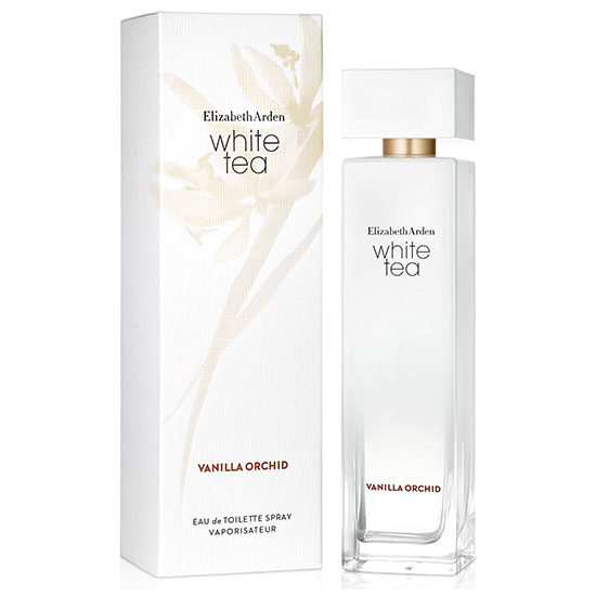 Elizabeth Arden White Tea Vanilla Orchid Eau De Toilette