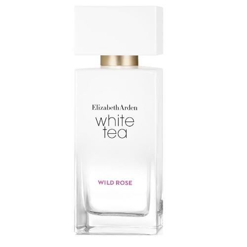 Elizabeth Arden White Tea Wild Rose Eau De Toilette 50ml