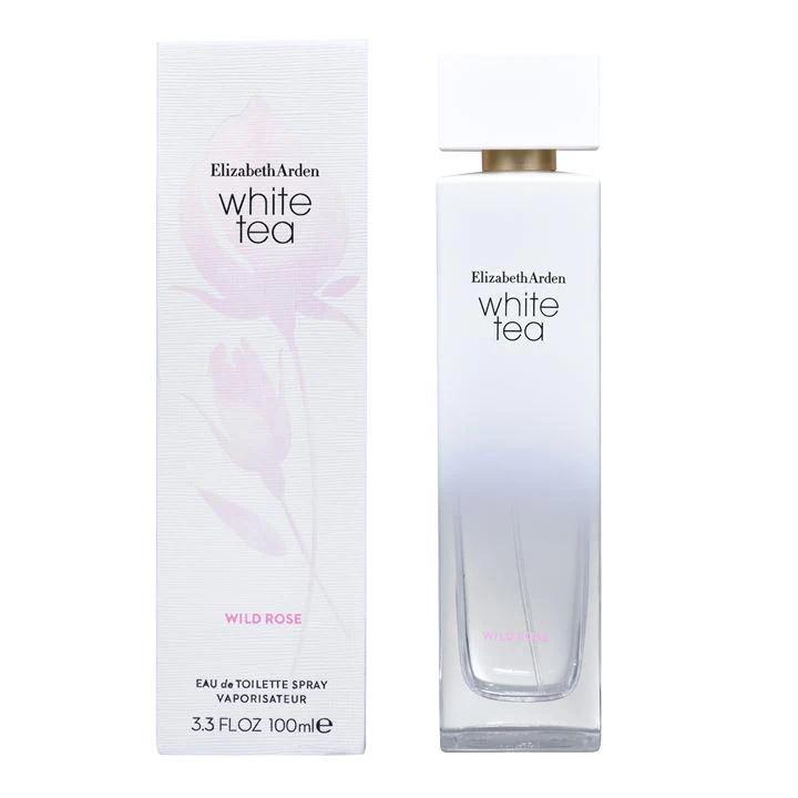 Elizabeth Arden White Tea Wild Rose Eau De Toilette 100ml