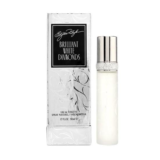Elizabeth Taylor Brilliant White Diamonds Eau De Toilette