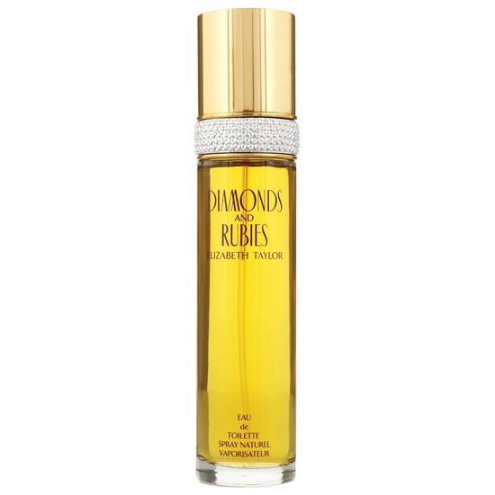 Elizabeth Taylor Diamonds & Rubies Eau De Toilette