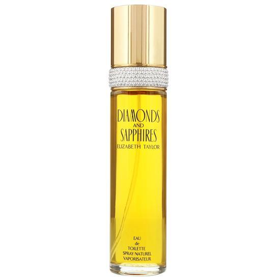 Elizabeth Taylor Diamonds & Sapphires Eau De Toilette