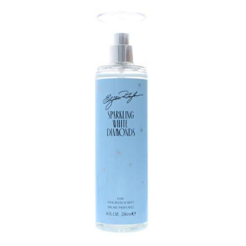 Elizabeth Taylor Sparkling White Diamonds Fragrance Mist 236ml