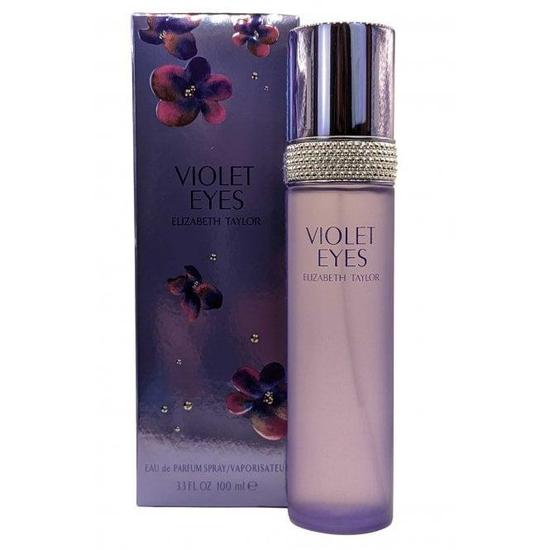 Elizabeth Taylor Violet Eyes Eau De Parfum Spray 100ml