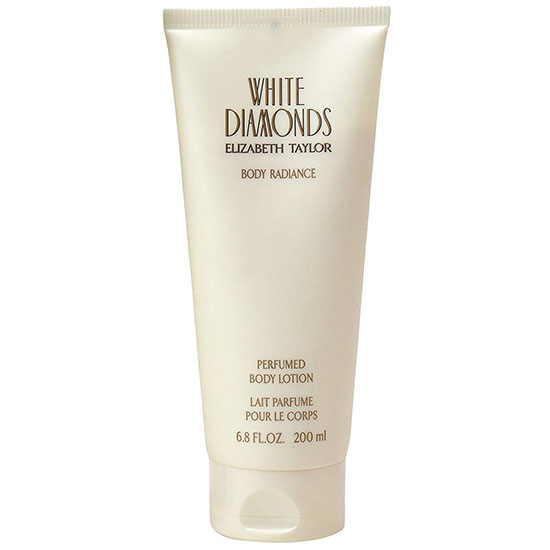 Elizabeth Taylor White Diamonds Body Wash 200ml