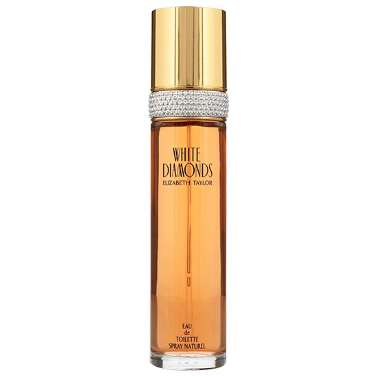 Elizabeth Taylor White Diamonds Eau De Toilette Spray 100ml