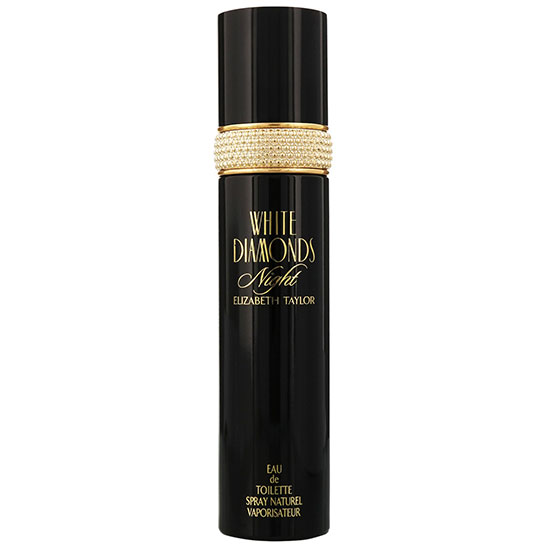 Elizabeth Taylor White Diamonds Night Eau De Toilette Spray 100ml
