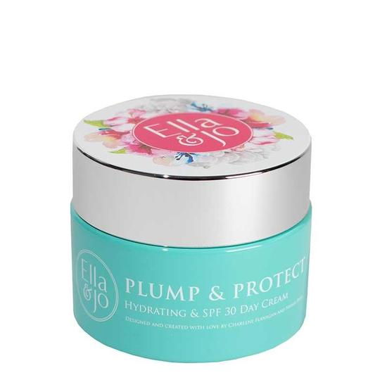 Ella & Jo Plump & Protect Day Cream SPF 30