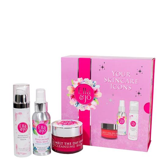 Ella & Jo Your Skin Care Icons Gift Set