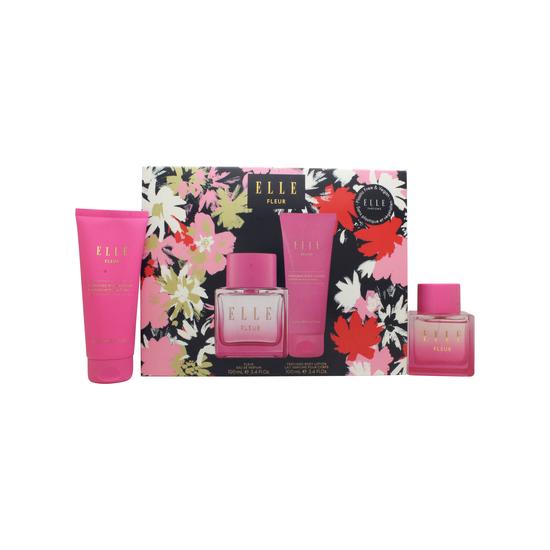 Elle Fleur Eau De Parfum Gift Set