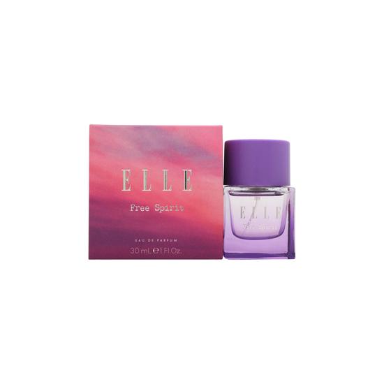 Elle Free Spirit Eau De Parfum Spray