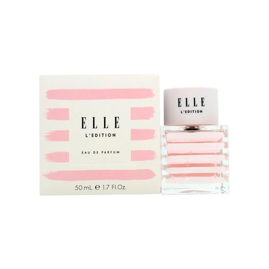 Elle L'Edition Eau De Parfum 50ml