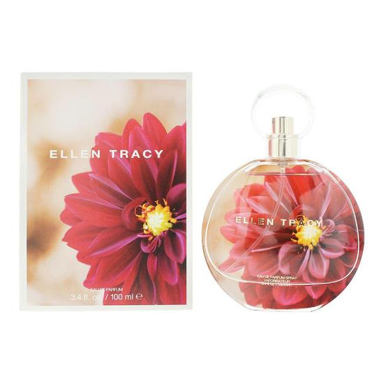 Ellen Tracy Dream Florals Red Dahlia Eau De Parfum