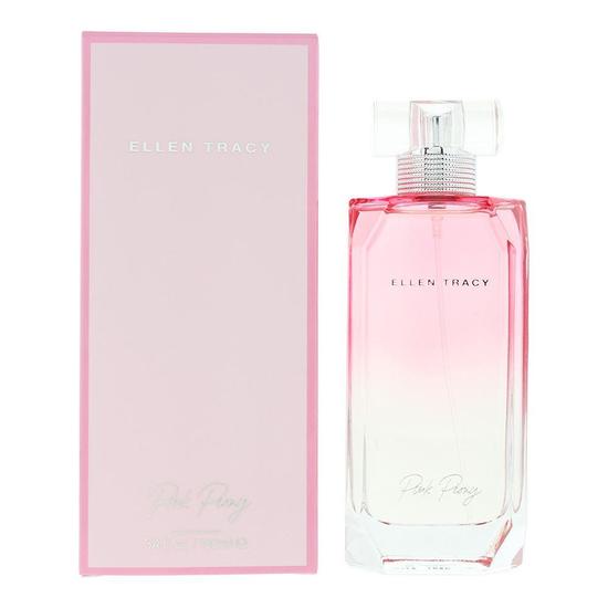 Ellen Tracy English Garden Pink Peony Eau De Parfum