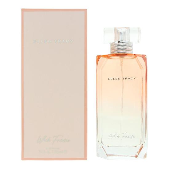 Ellen Tracy English Garden White Freesia Eau De Parfum