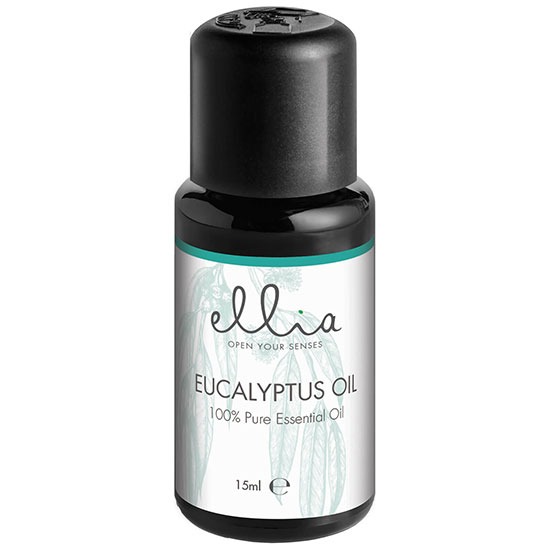 Ellia Aromatherapy Essential Oil Mix For Aroma Diffusers Eucalyptus