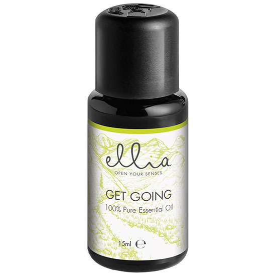 Ellia Aromatherapy Essential Oil Mix For Aroma Diffusers Get Going
