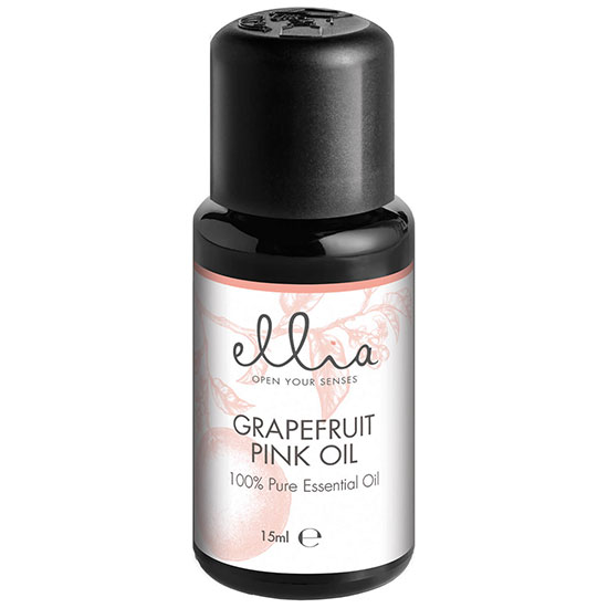 Ellia Aromatherapy Essential Oil Mix For Aroma Diffusers Grapefruit