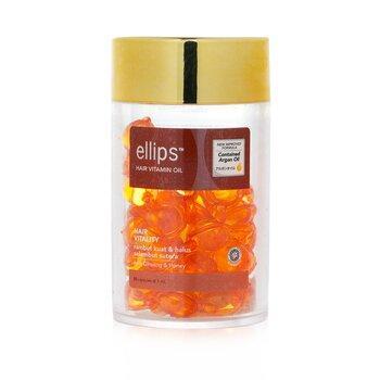 Ellips Hair Vitamin Oil Hair Vitality 50 Capsules