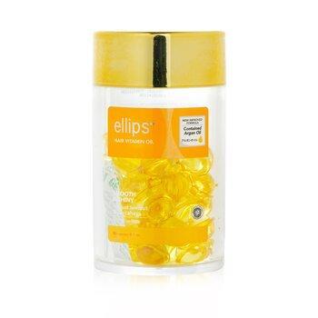 Ellips Hair Vitamin Oil Smooth & Shiny 50 Capsules