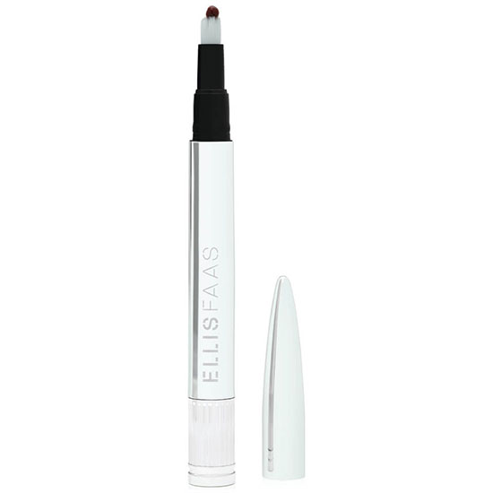 Ellis Faas Glazed Lips Blood Red