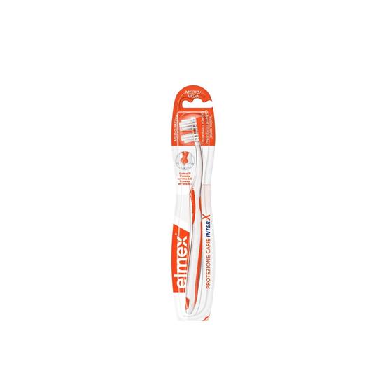 Elmex Caries Protection Inter X Toothbrush Medium x1