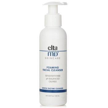 EltaMD Gentle Enzyme Foaming Facial Cleanser 100ml