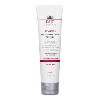 EltaMD UV Active Water-Resistant Full-Body Sunscreen SPF 50 85g