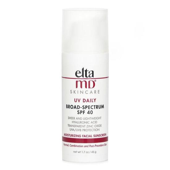 EltaMD UV Daily Moisturising Facial Sunscreen SPF 40 48g