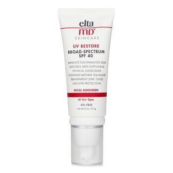 EltaMD UV Restore Physical Facial Sunscreen SPF 40 57g