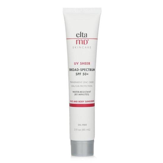 EltaMD UV Sheer Broad-Spectrum SPF 50+ Sunscreen For Face & Body