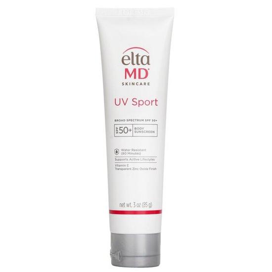 EltaMD UV Sport Water-Resistant Full-Body Sunscreen SPF 50 85g