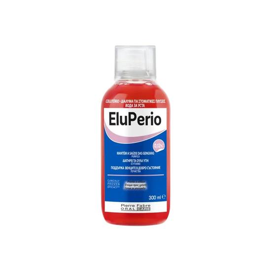 Eludril EluPerio Purifying Mouthwash 300ml
