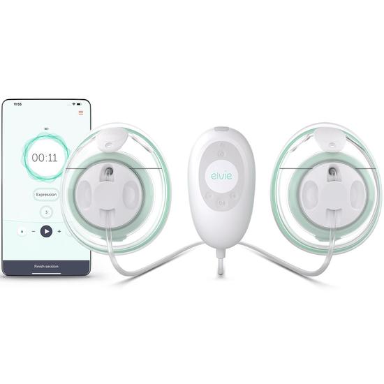 Elvie Stride Breast Pump