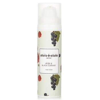 Elvis + Elvin Hand Cream Rose & Black Currant 75ml