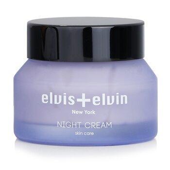 Elvis + Elvin Night Cream 50ml